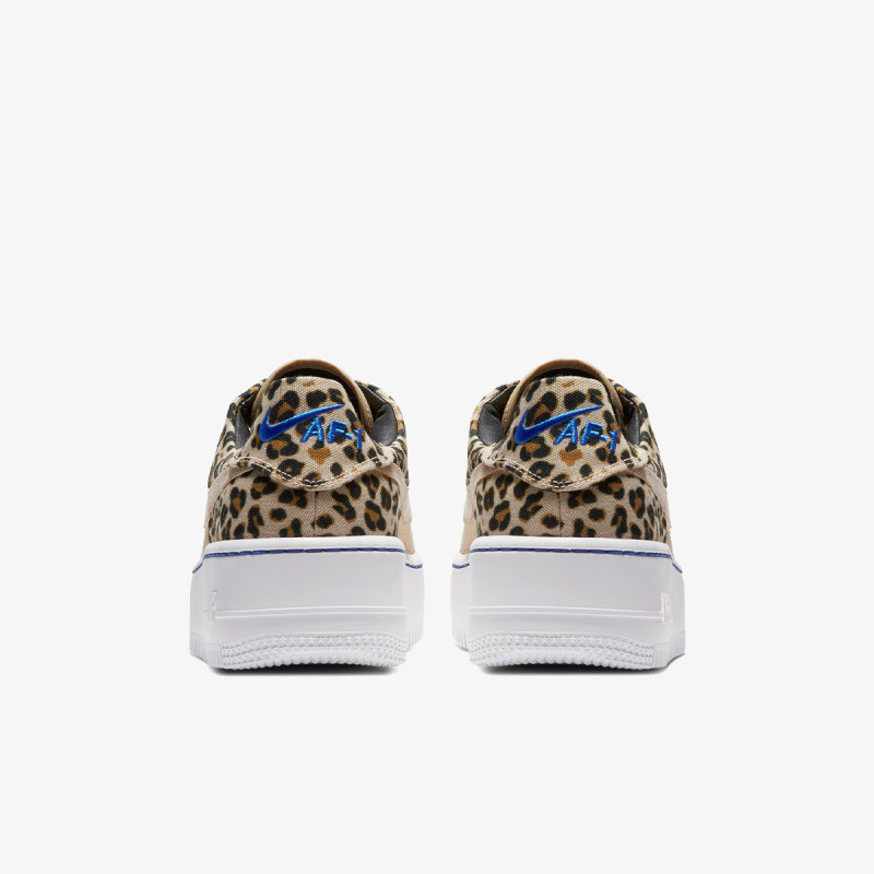 NIKE Спортни обувки Air Force 1 Sage Low 