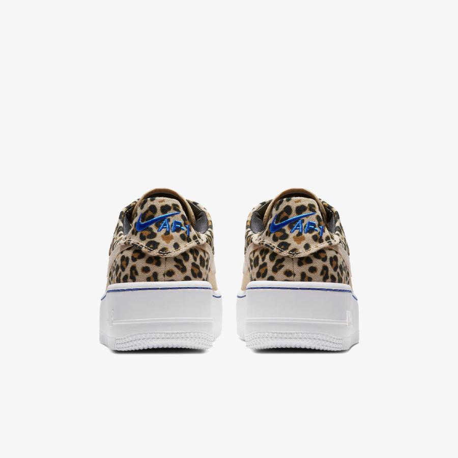 NIKE Спортни обувки Air Force 1 Sage Low 