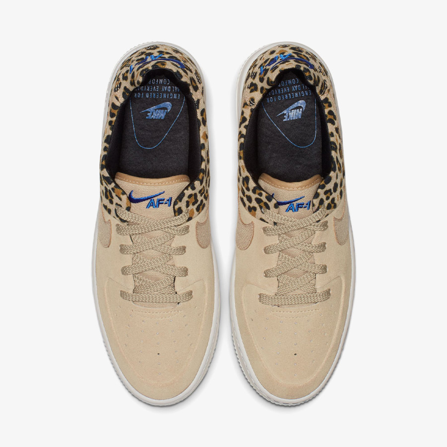 NIKE Спортни обувки Air Force 1 Sage Low 