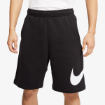 NIKE Къси панталони Club 