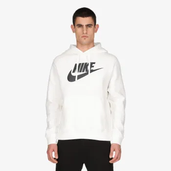NIKE Суитшърт NIKE Суитшърт M NSW CLUB HOODIE PO BB GX 