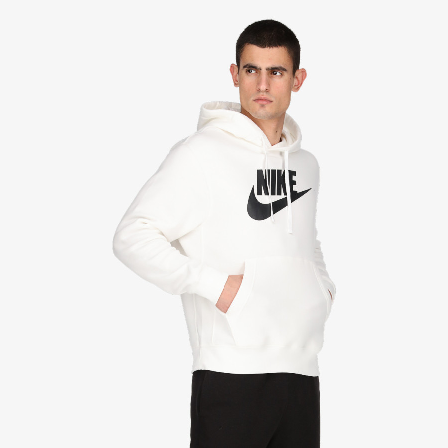 NIKE Суитшърт M NSW CLUB HOODIE PO BB GX 