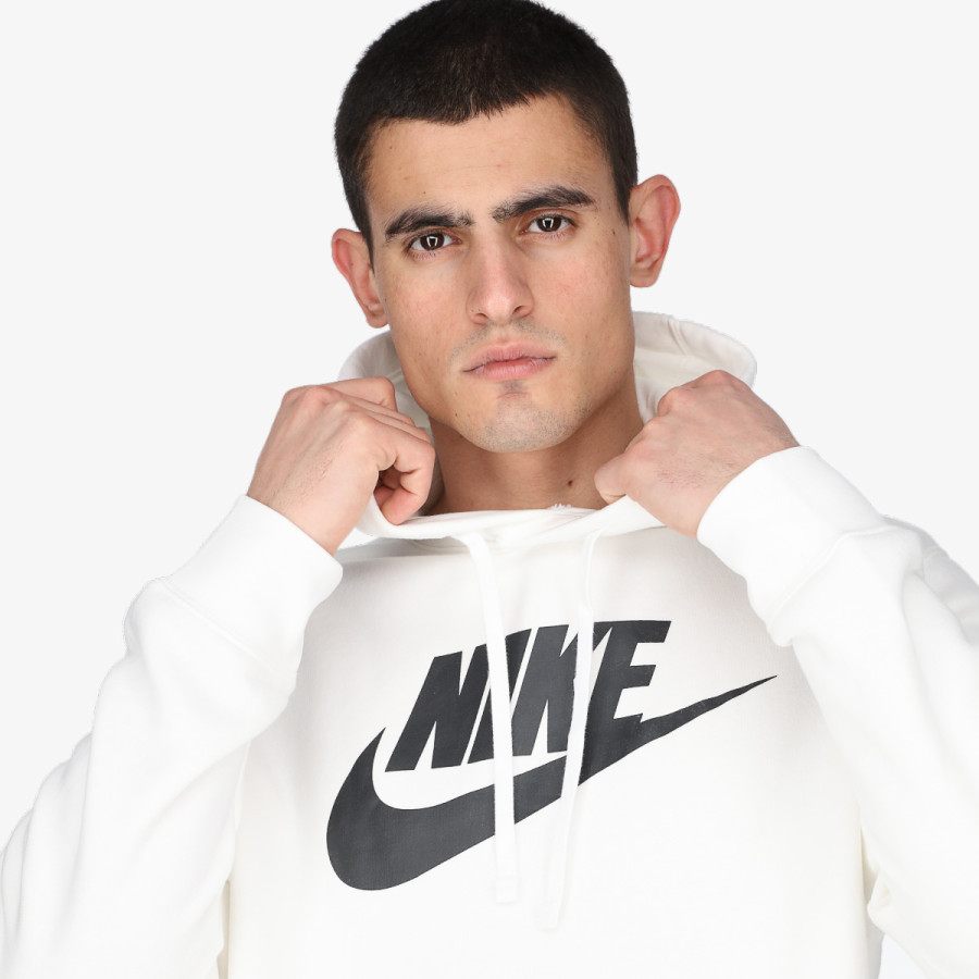 NIKE Суитшърт M NSW CLUB HOODIE PO BB GX 