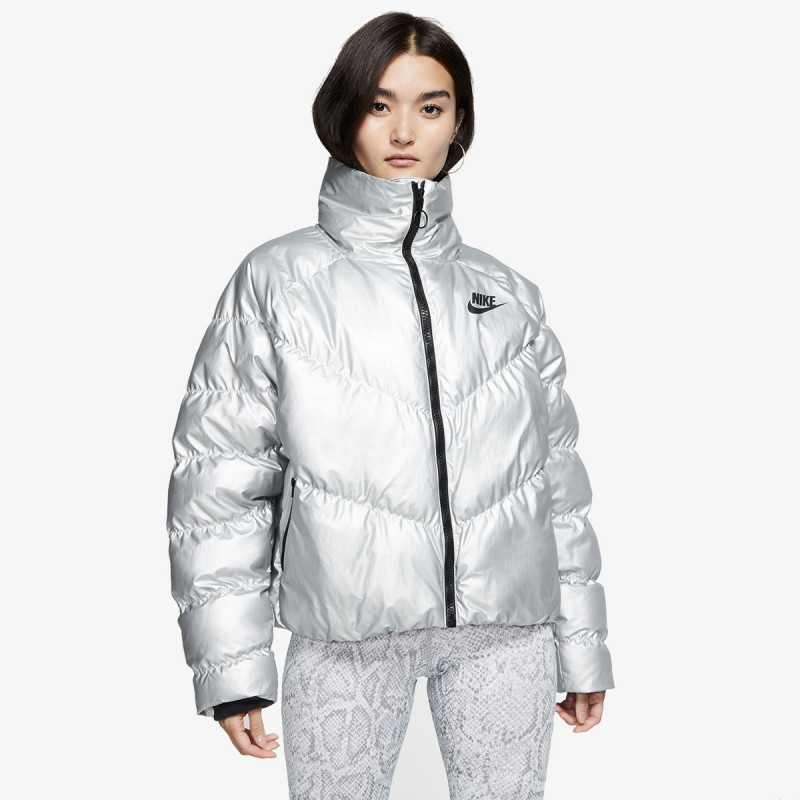 NIKE Яке W NSW SYN FILL JKT STMT SHINE 