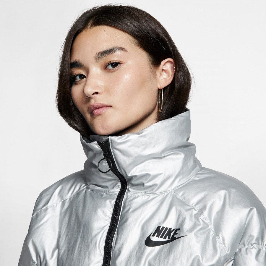 NIKE Яке W NSW SYN FILL JKT STMT SHINE 