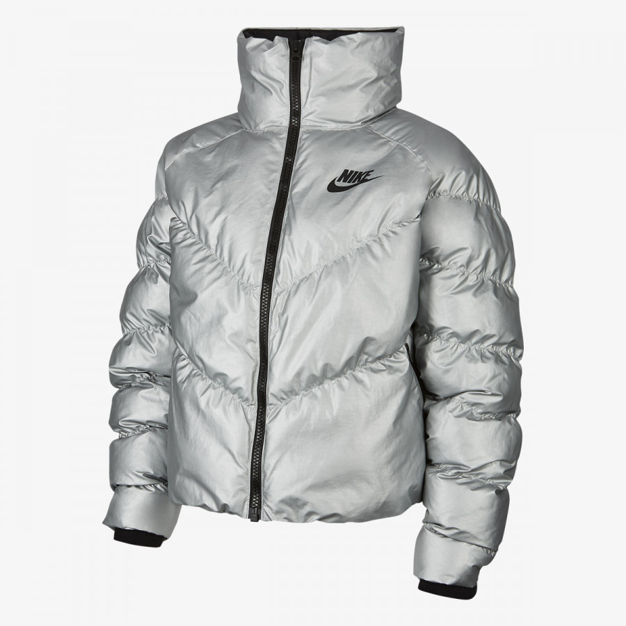 NIKE Яке W NSW SYN FILL JKT STMT SHINE 