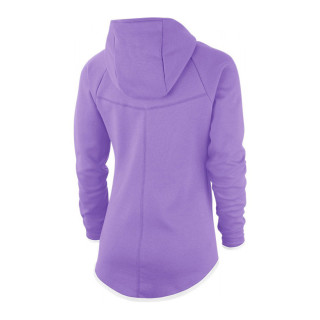 NIKE Суитшърт W NSW TCH FLC WR HOODIE FZ 