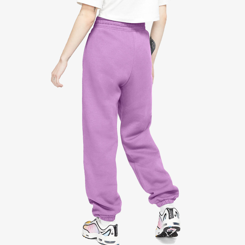 NIKE Долнищe W NSW PANT FLC TREND HR 