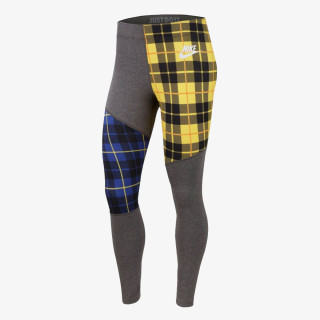 NIKE Клин W NSW LGGNG PLAID 