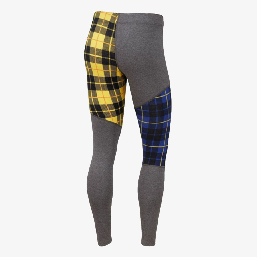 NIKE Клин W NSW LGGNG PLAID 