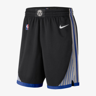 NIKE Къси панталони GSW M NK SWGMN SHORT CE 19 
