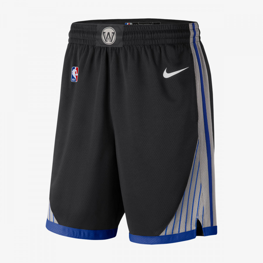 NIKE Къси панталони GSW M NK SWGMN SHORT CE 19 