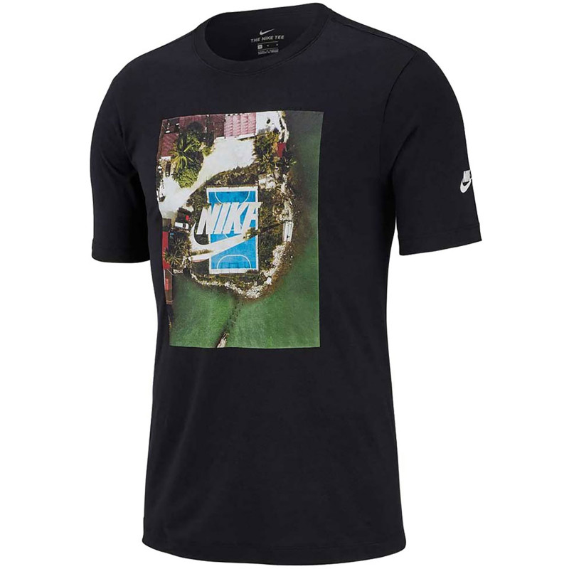 NIKE Тенискa M NSW SS TEE COURT 2 