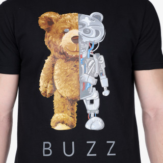 BUZZ Тенискa ROBO BEAR T-SHIRT 