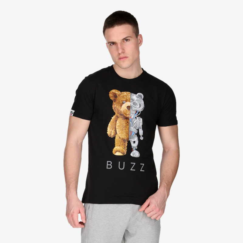 BUZZ Тенискa ROBO BEAR T-SHIRT 