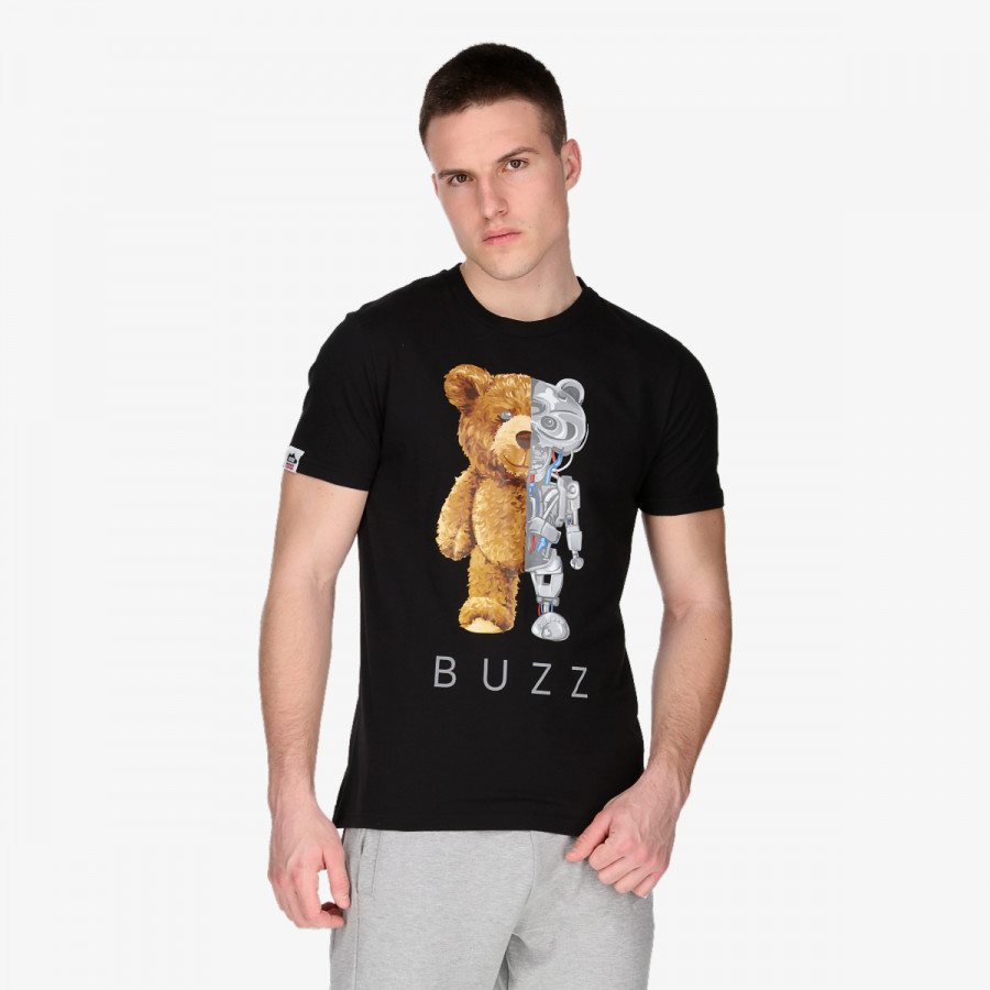 BUZZ Тенискa ROBO BEAR T-SHIRT 