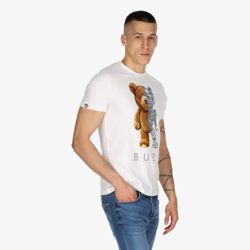 BUZZ Тенискa ROBO BEAR T-SHIRT 