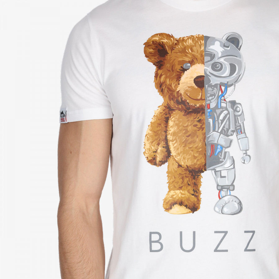 BUZZ Тенискa ROBO BEAR T-SHIRT 