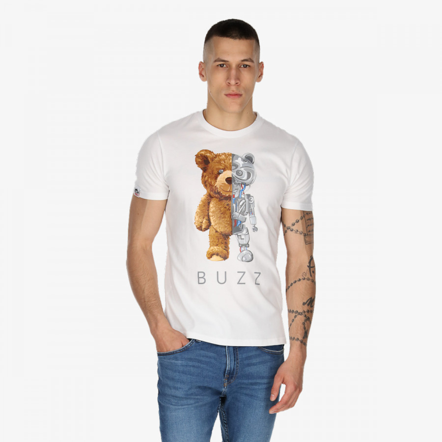 BUZZ Тенискa ROBO BEAR T-SHIRT 