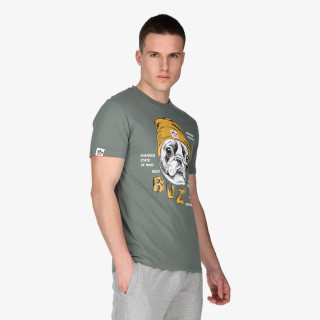 BUZZ Тенискa BULLDOG T-SHIRT 