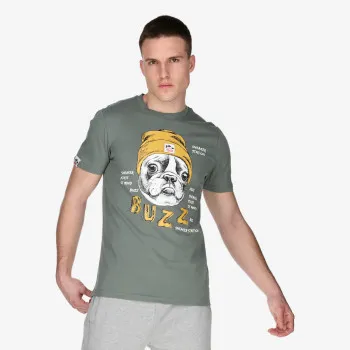 BUZZ Тенискa BULLDOG T-SHIRT 
