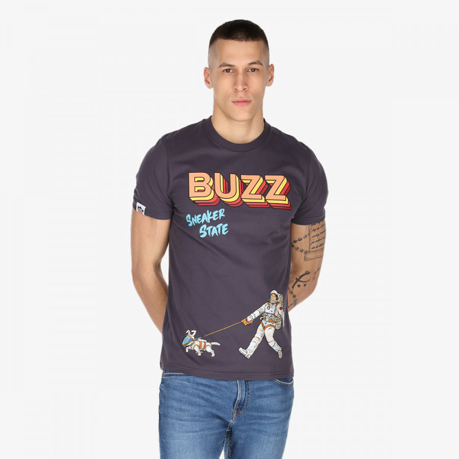 BUZZ Тенискa SPACE T-SHIRT 