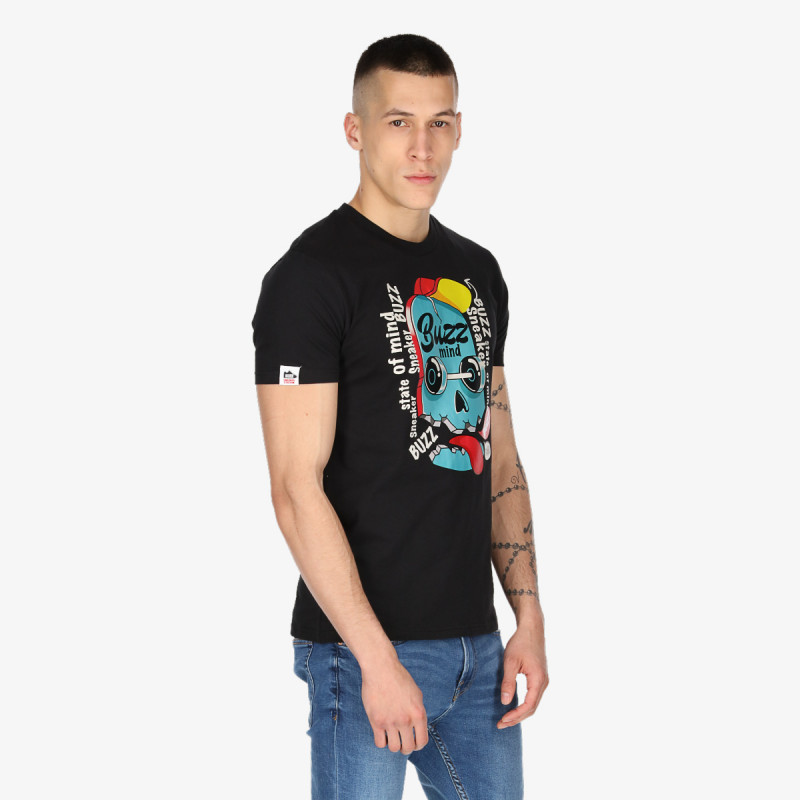 BUZZ Тенискa SKATE CULTURE T-SHIRT 