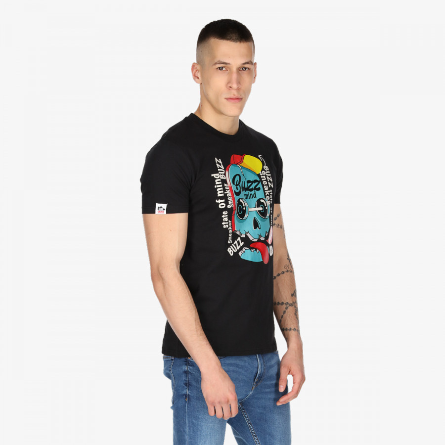 BUZZ Тенискa SKATE CULTURE T-SHIRT 