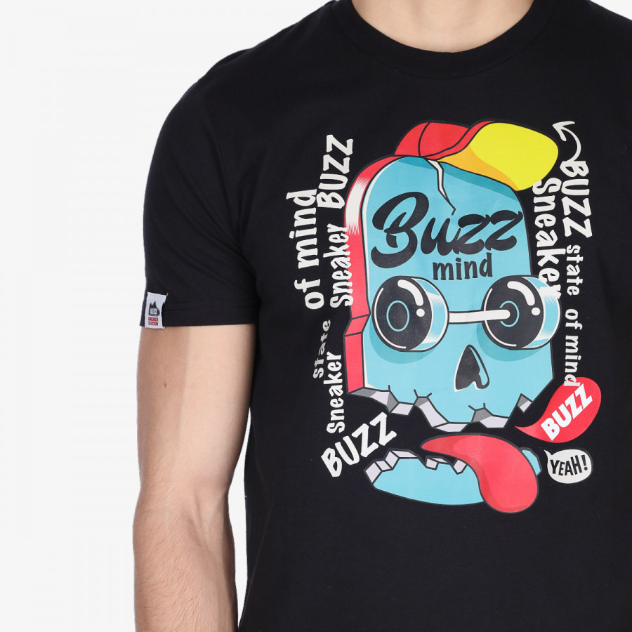 BUZZ Тенискa SKATE CULTURE T-SHIRT 