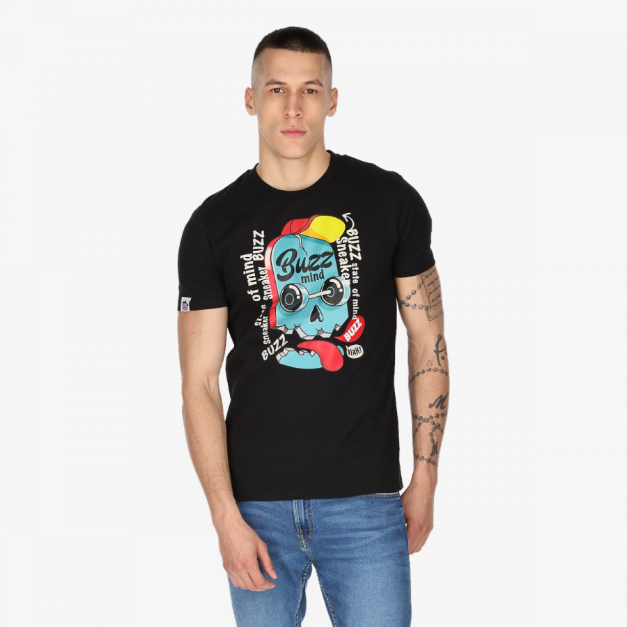 BUZZ Тенискa SKATE CULTURE T-SHIRT 