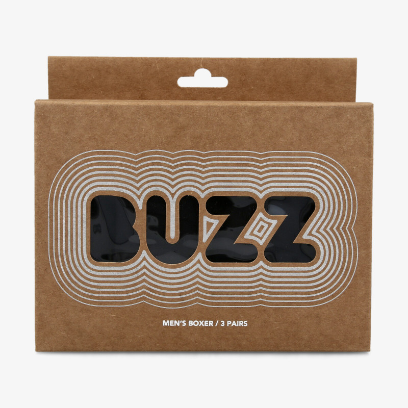 BUZZ Боксерки MEN BASIC BOXER 