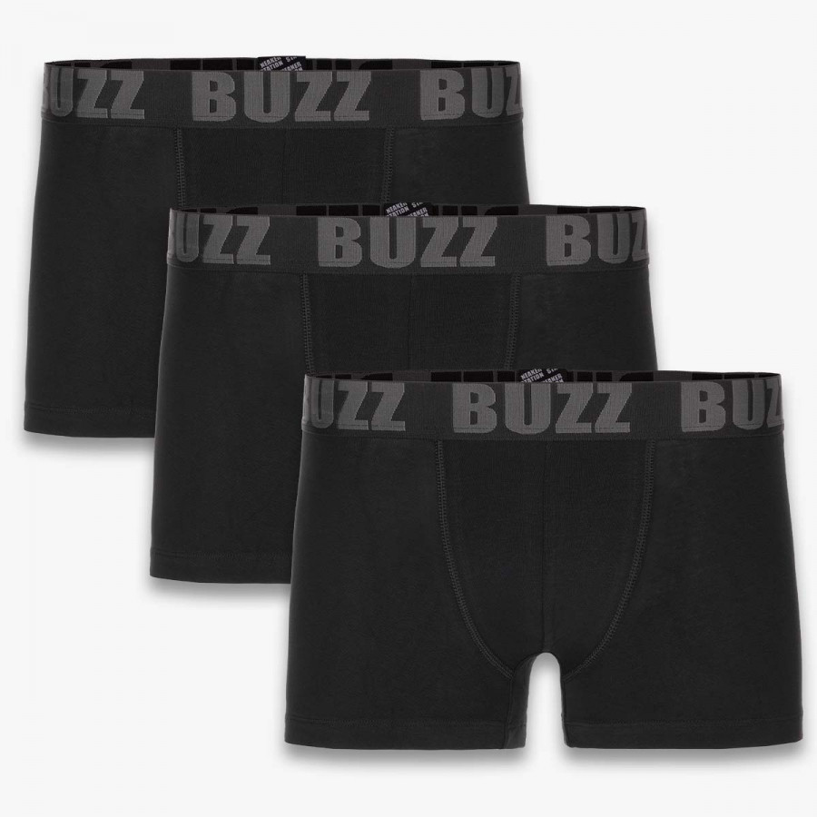 BUZZ БОКСЕРКИ MEN BASIC BOXER 