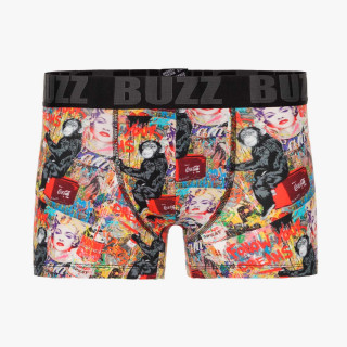 BUZZ Боксерки MEN PRINTED BOXER 