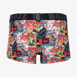BUZZ Боксерки MEN PRINTED BOXER 
