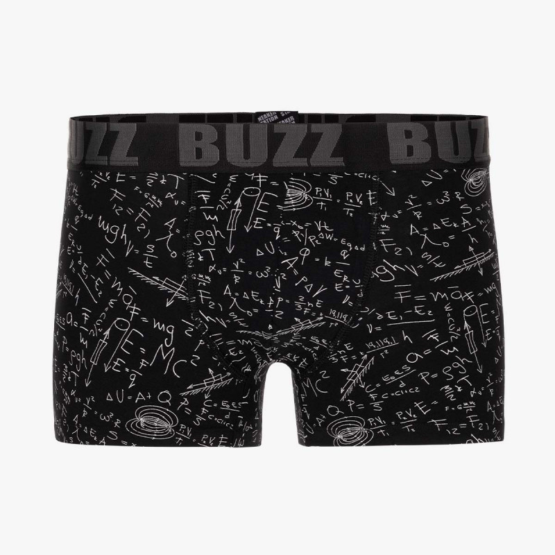 BUZZ Боксерки MEN PRINTED BOXER 