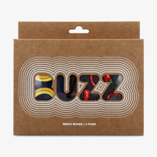 BUZZ Боксерки MEN PRINTED BOXER 