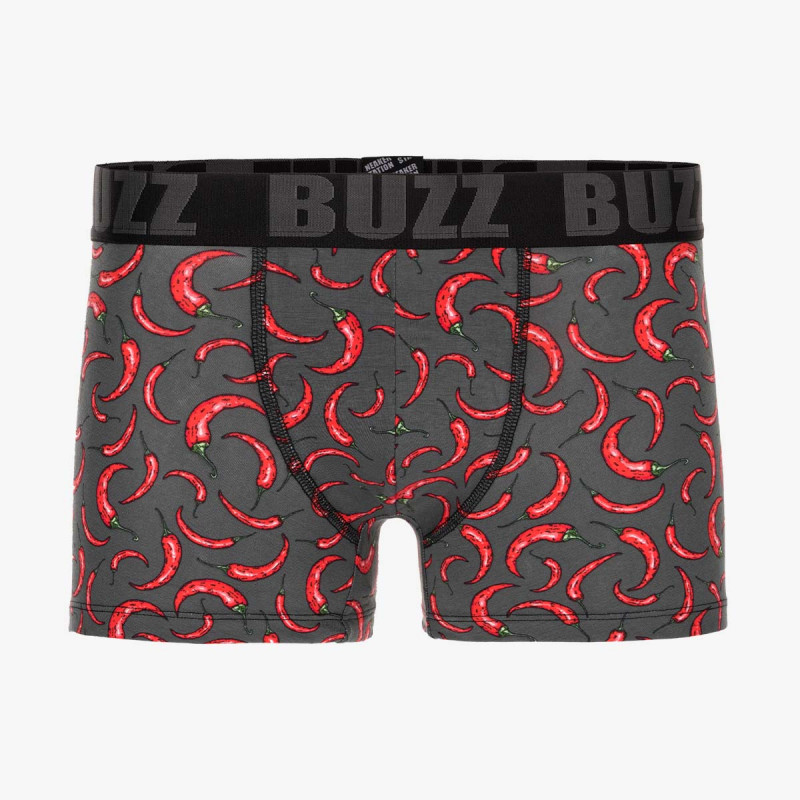 BUZZ Боксерки MEN PRINTED BOXER 