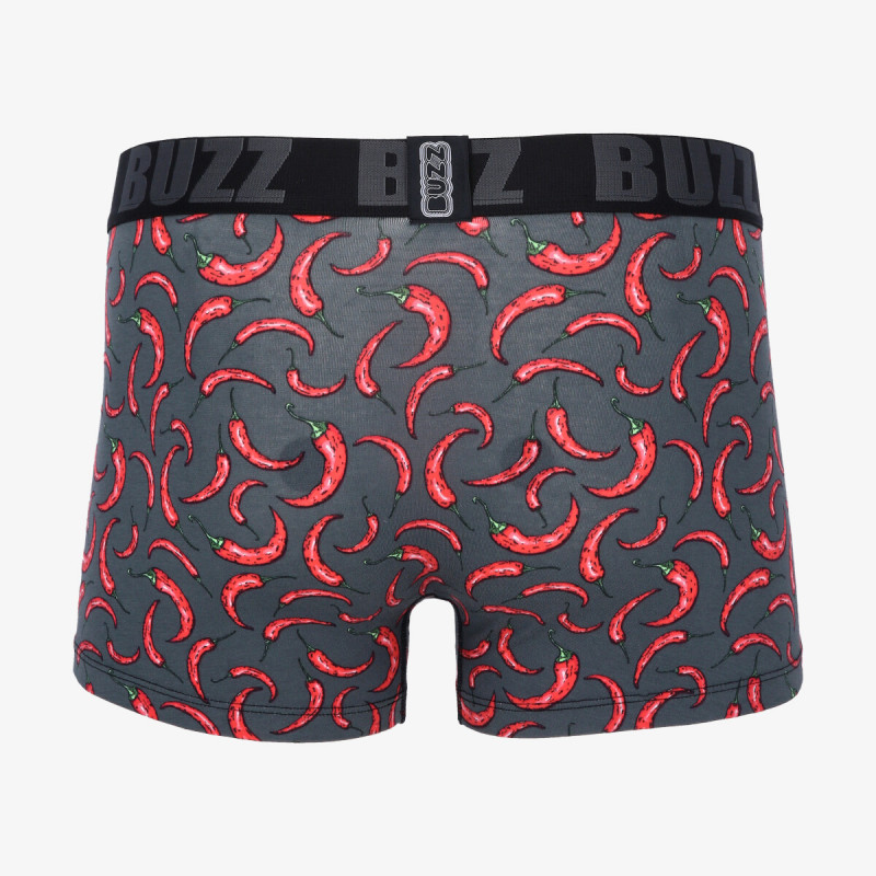 BUZZ Боксерки MEN PRINTED BOXER 