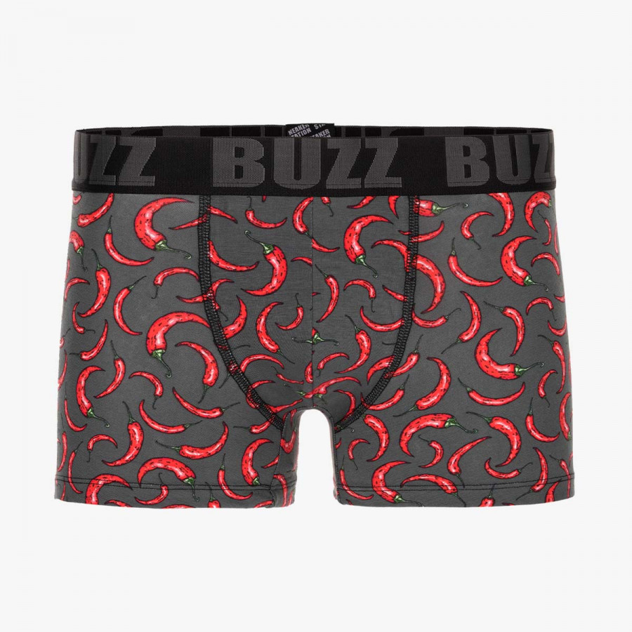 BUZZ Боксерки MEN PRINTED BOXER 