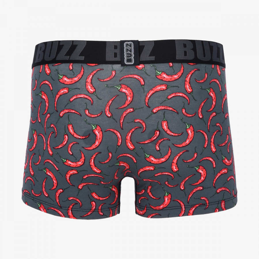 BUZZ Боксерки MEN PRINTED BOXER 