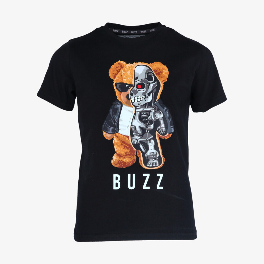 BUZZ Тенискa ROBO BEAR B T-SHIRT 
