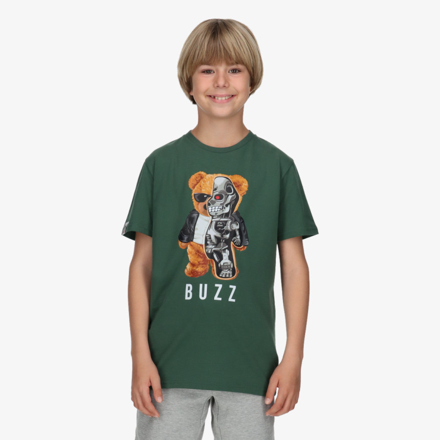 BUZZ Тенискa ROBO BEAR B T-SHIRT 