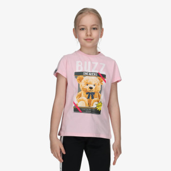 BUZZ Тенискa FRENCHIE G T-SHIRT 