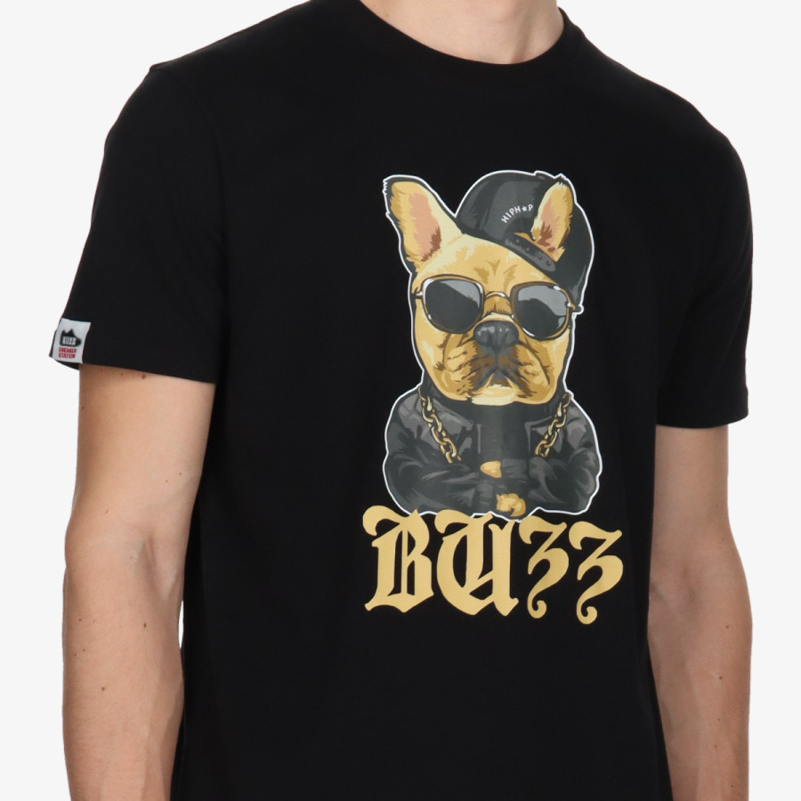 BUZZ Тенискa FRENCHIE T-SHIRT 