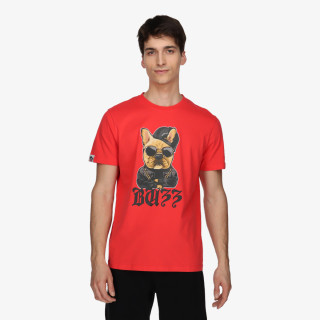 BUZZ Тенискa FRENCHIE T-SHIRT 