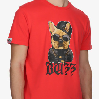 BUZZ Тенискa FRENCHIE T-SHIRT 