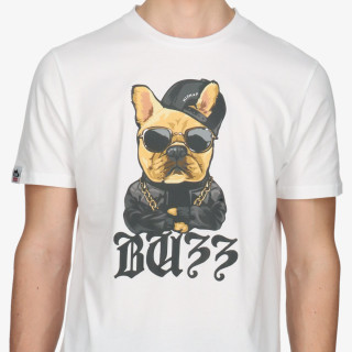 BUZZ Тенискa FRENCHIE T-SHIRT 