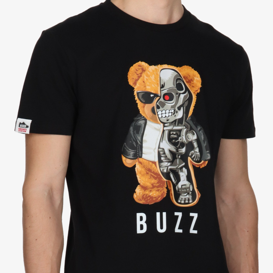 BUZZ Тенискa ROBO BEAR T-SHIRT 