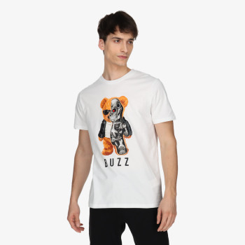 BUZZ Тенискa ROBO BEAR T-SHIRT 