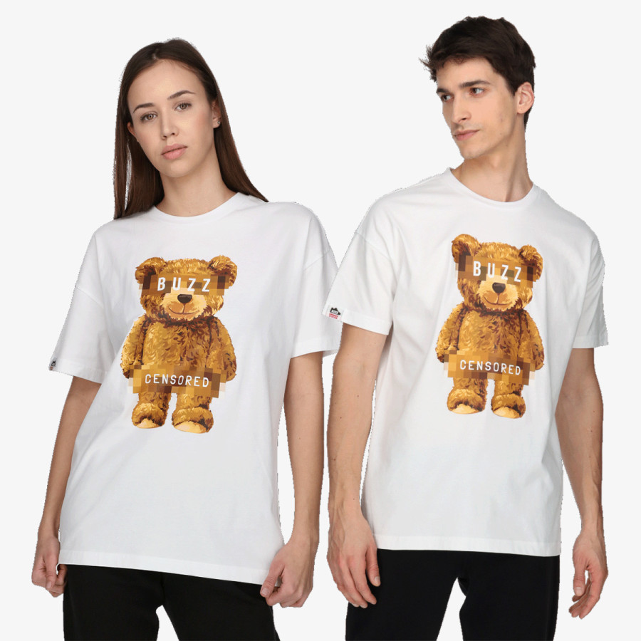 BUZZ Тенискa BEAR T-SHIRT 